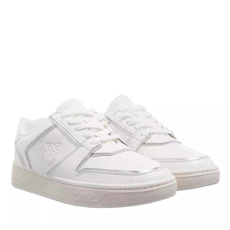 Pinko Sneakers - Flamine Sneaker - Gr. 40 (EU) - in Weiß - für Damen von pinko