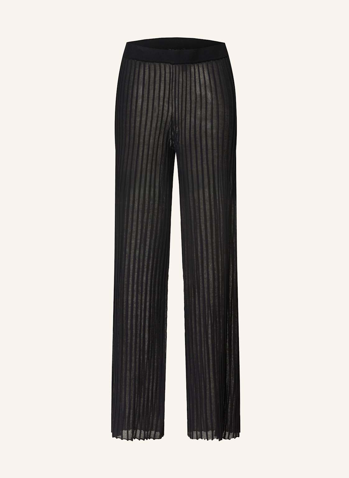 Pinko Strickhose Milton schwarz Pinko Strickhose Milton schwarz von pinko
