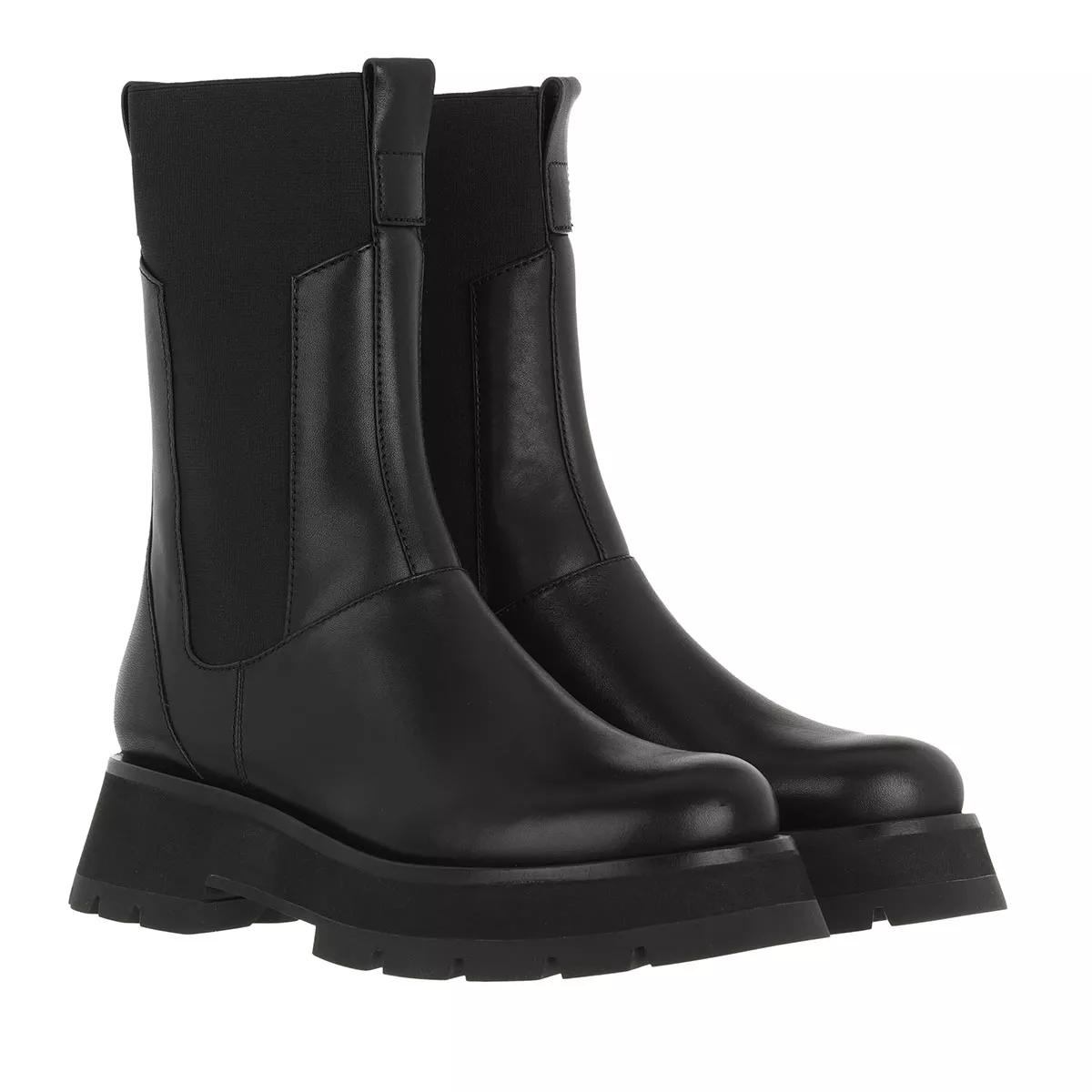 3.1 Phillip Lim Stiefel & Boots - Kate Lug Sole Combat Boot - Gr. 38 (EU) - in Schwarz - für Damen 3.1 Phillip Lim Stiefel & Boots - Kate Lug Sole Combat Boot - Gr. 38 (EU) - in Schwarz - für Damen von 3.1 phillip lim