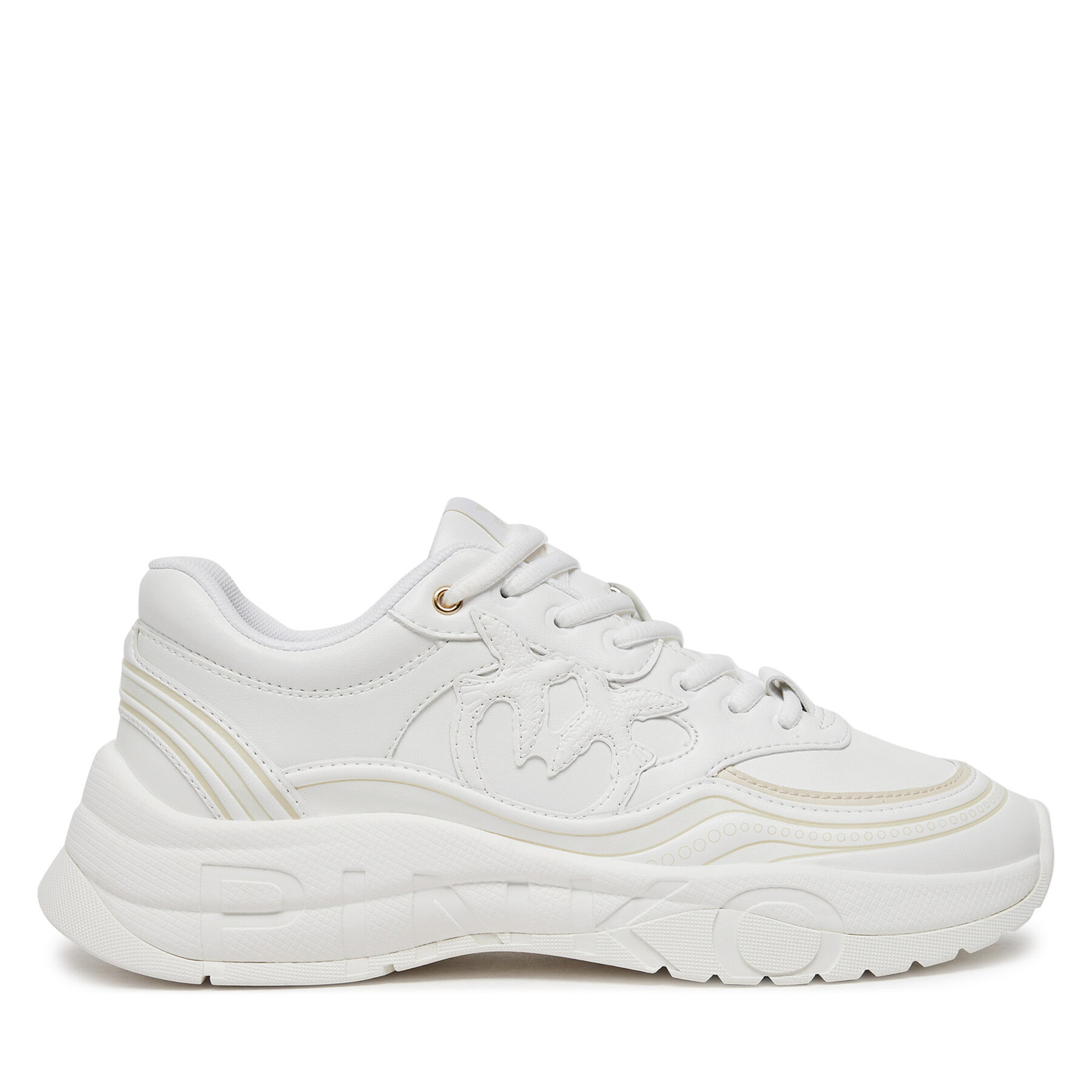 Sneakers PINKO Glammy 04 SS0057 E015 Weiß Sneakers PINKO Glammy 04 SS0057 E015 Weiß von pinko