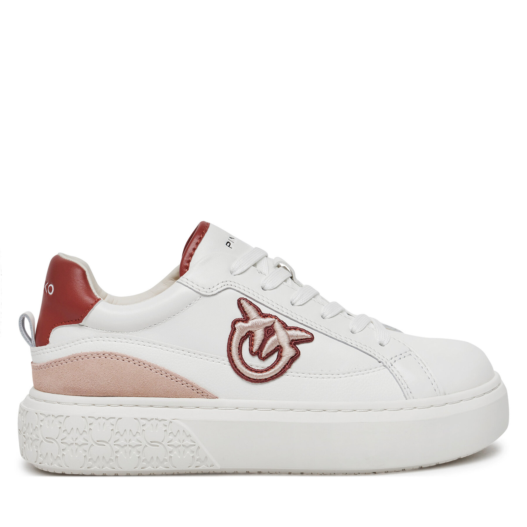 Sneakers PINKO Yoko 04 SS0039 P001 Weiß Sneakers PINKO Yoko 04 SS0039 P001 Weiß von pinko