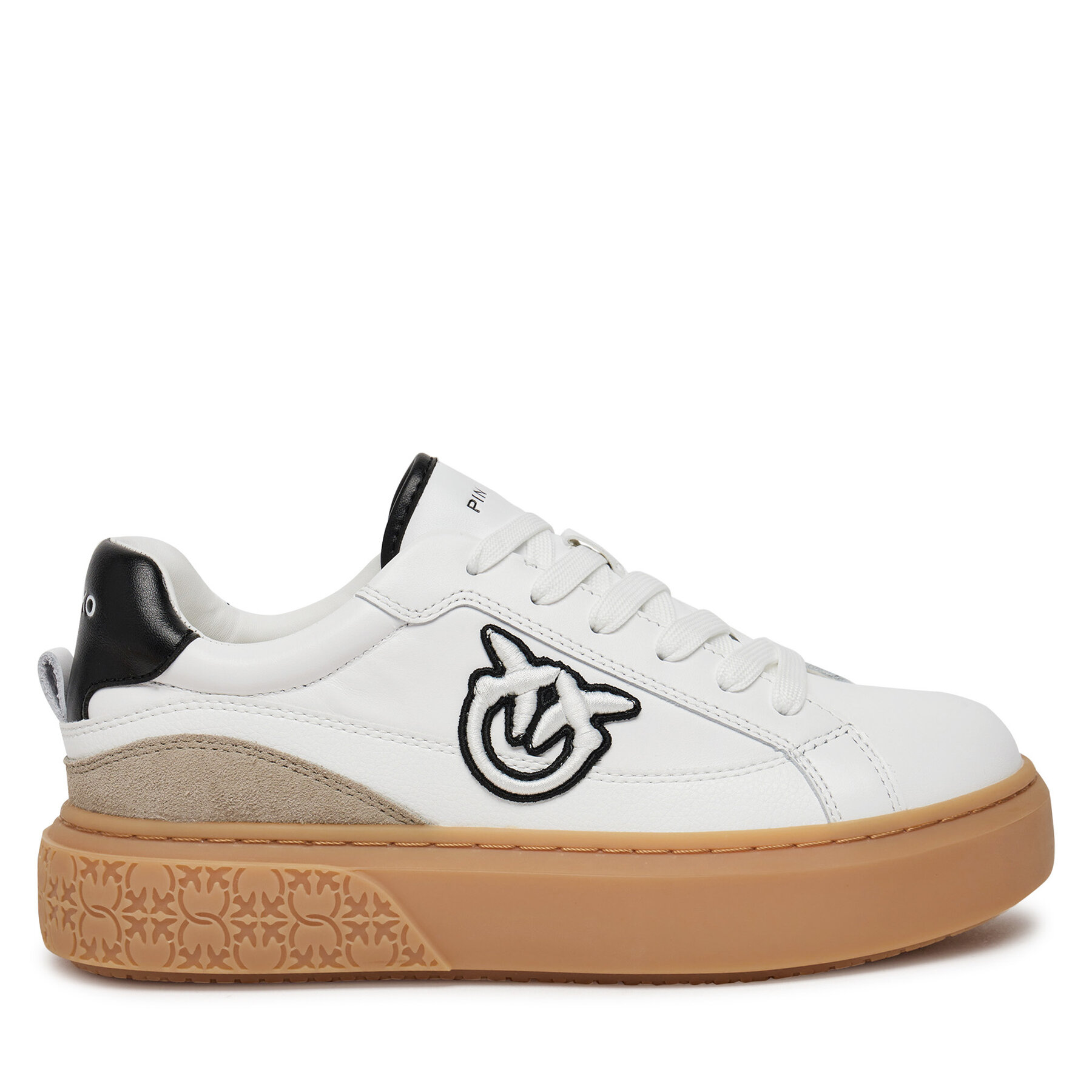 Sneakers PINKO Yoko 04 SS0039 P001 Weiß Sneakers PINKO Yoko 04 SS0039 P001 Weiß von pinko
