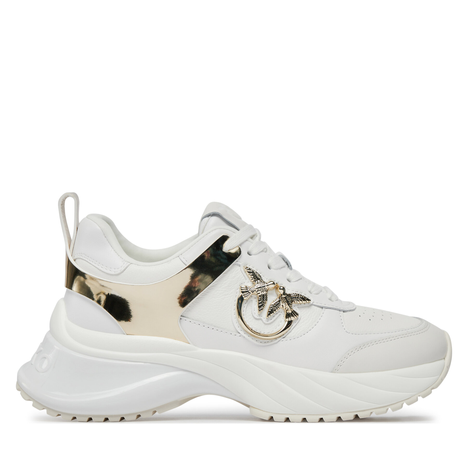 Sneakers Pinko Ariel 02 SS0027 P025 Weiß Sneakers Pinko Ariel 02 SS0027 P025 Weiß von pinko
