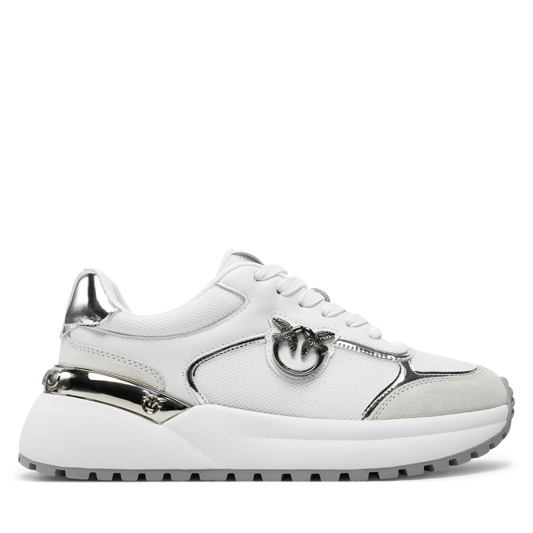 Sneakers Pinko Gem 01 SS0019 P027 Weiß Sneakers Pinko Gem 01 SS0019 P027 Weiß von pinko