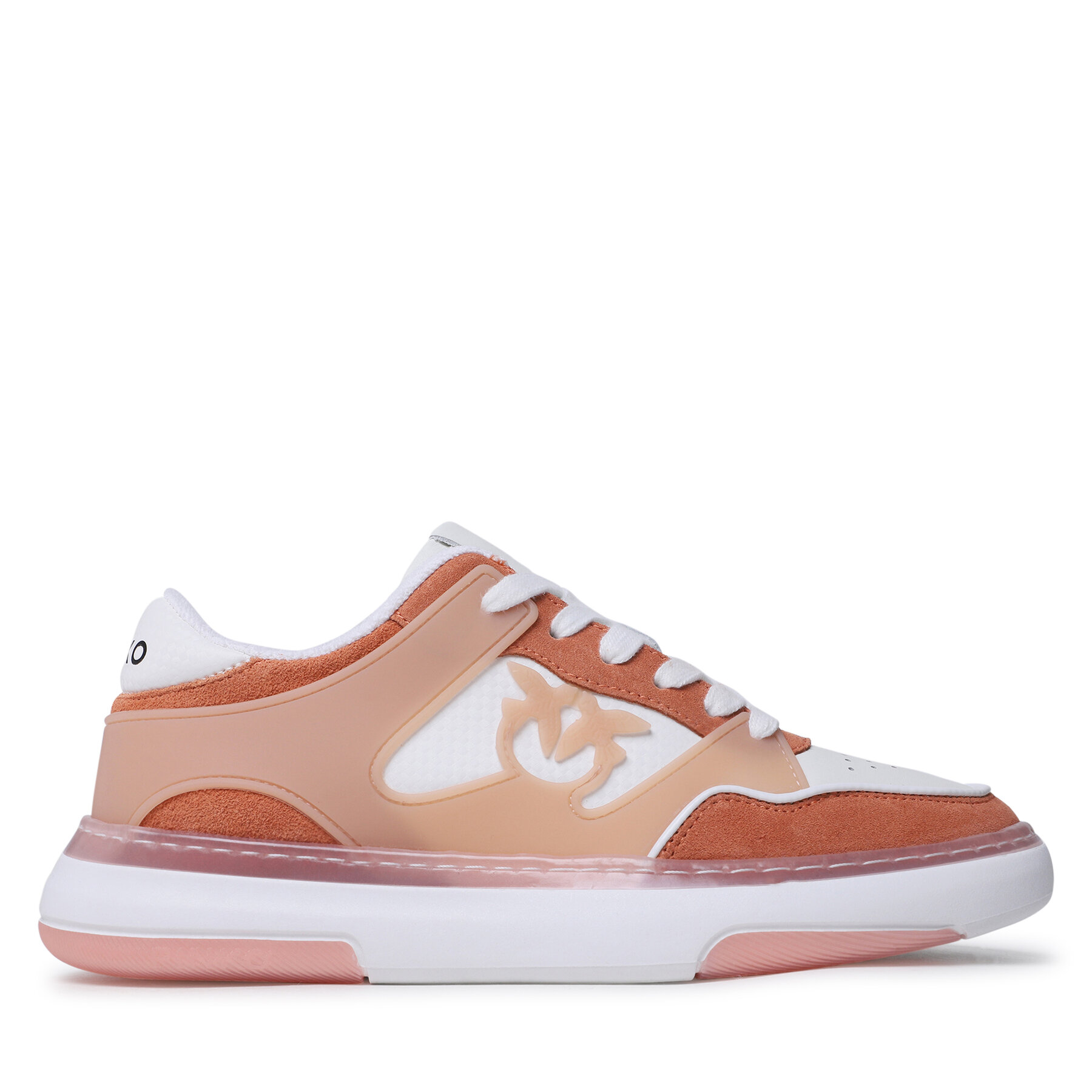 Sneakers Pinko Ginette PE 23 BLKS1 100880 A0RI Weiß Sneakers Pinko Ginette PE 23 BLKS1 100880 A0RI Weiß von pinko