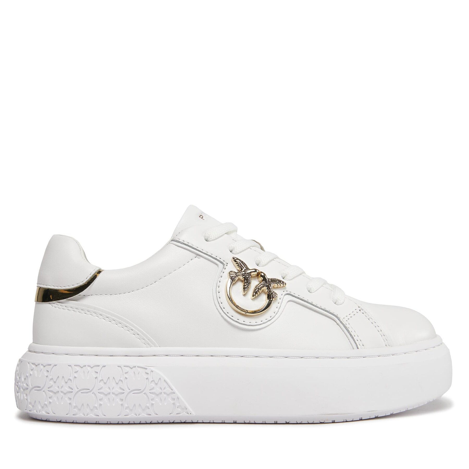 Sneakers Pinko Yoko 01 SS0003 P014 Weiß Sneakers Pinko Yoko 01 SS0003 P014 Weiß von pinko