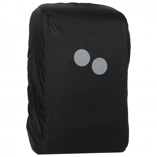 pinqponq - Kover Cubik - Regenhülle Gr Medium schwarz von pinqponq