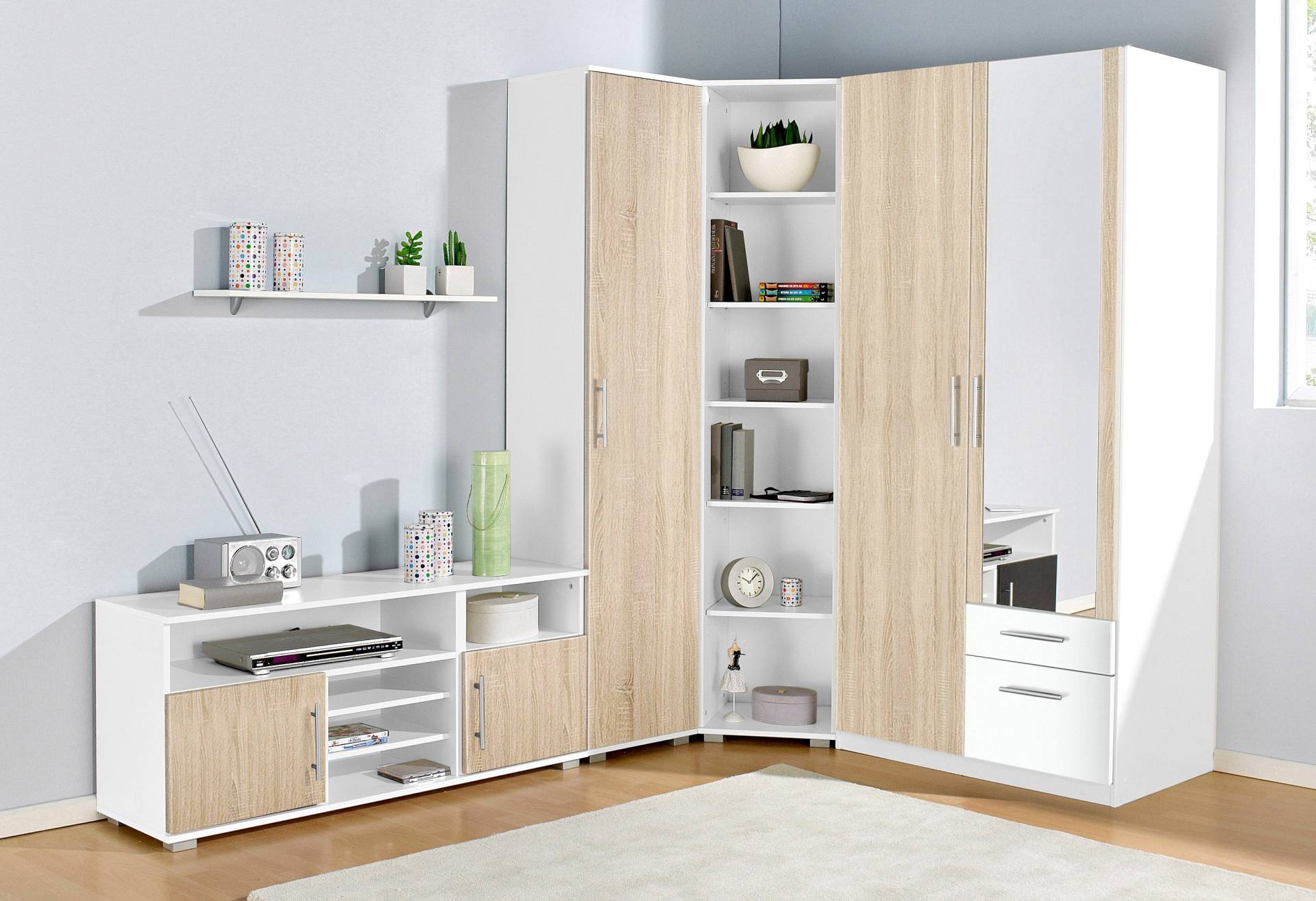 priess Jugendzimmer-Set, (Set, 5 St.) von priess