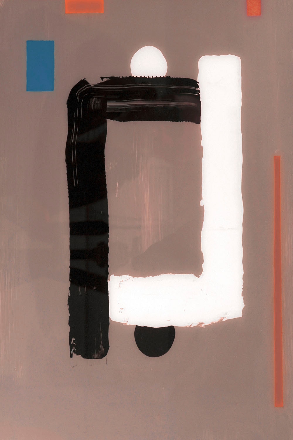 queence Acrylglasbild »Kunstwerk«, Kunst-Abstrakt-Abstrakte-Modern, Fine Art-Print in Galeriequalität queence Acrylglasbild »Kunstwerk«, Kunst-Abstrakt-Abstrakte-Modern, Fine Art-Print in Galeriequalität von queence