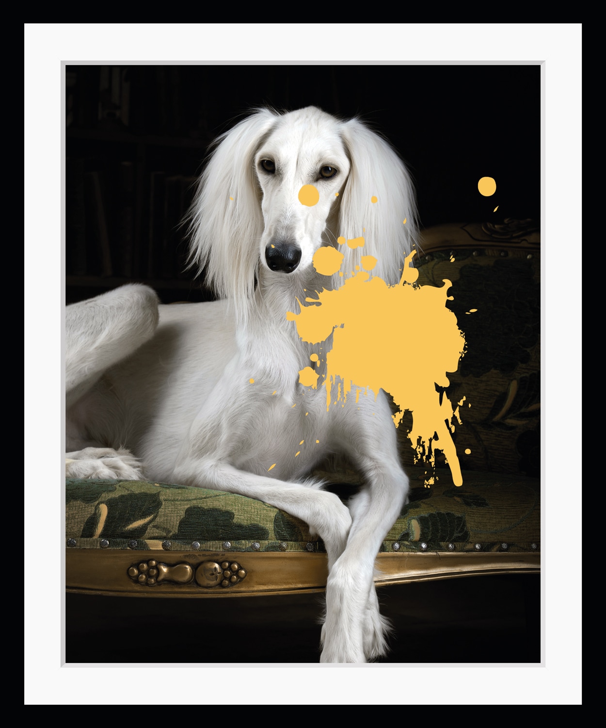 queence Bild »1.0«, Hunde von queence