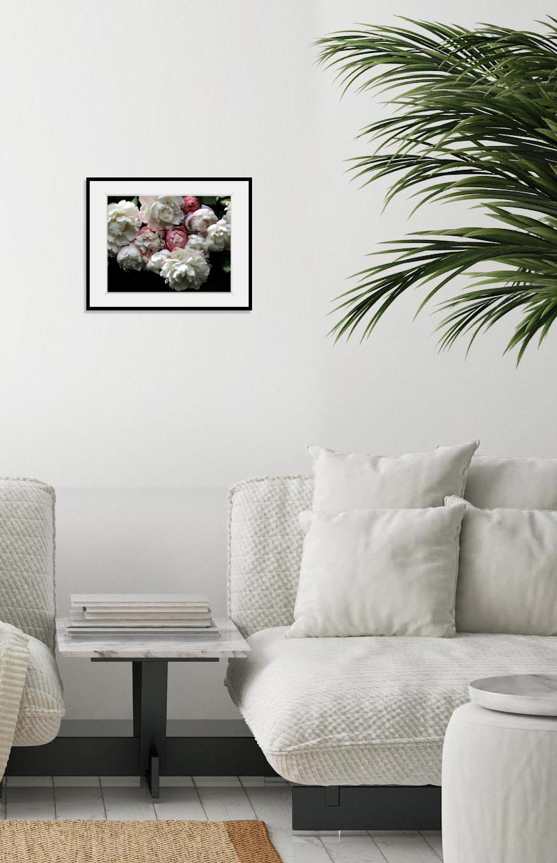queence Bild »Alexa«, (1 St.), HD Premium Poster-Druck inkl. Holzrahmen queence Bild »Alexa«, (1 St.), HD Premium Poster-Druck inkl. Holzrahmen von queence