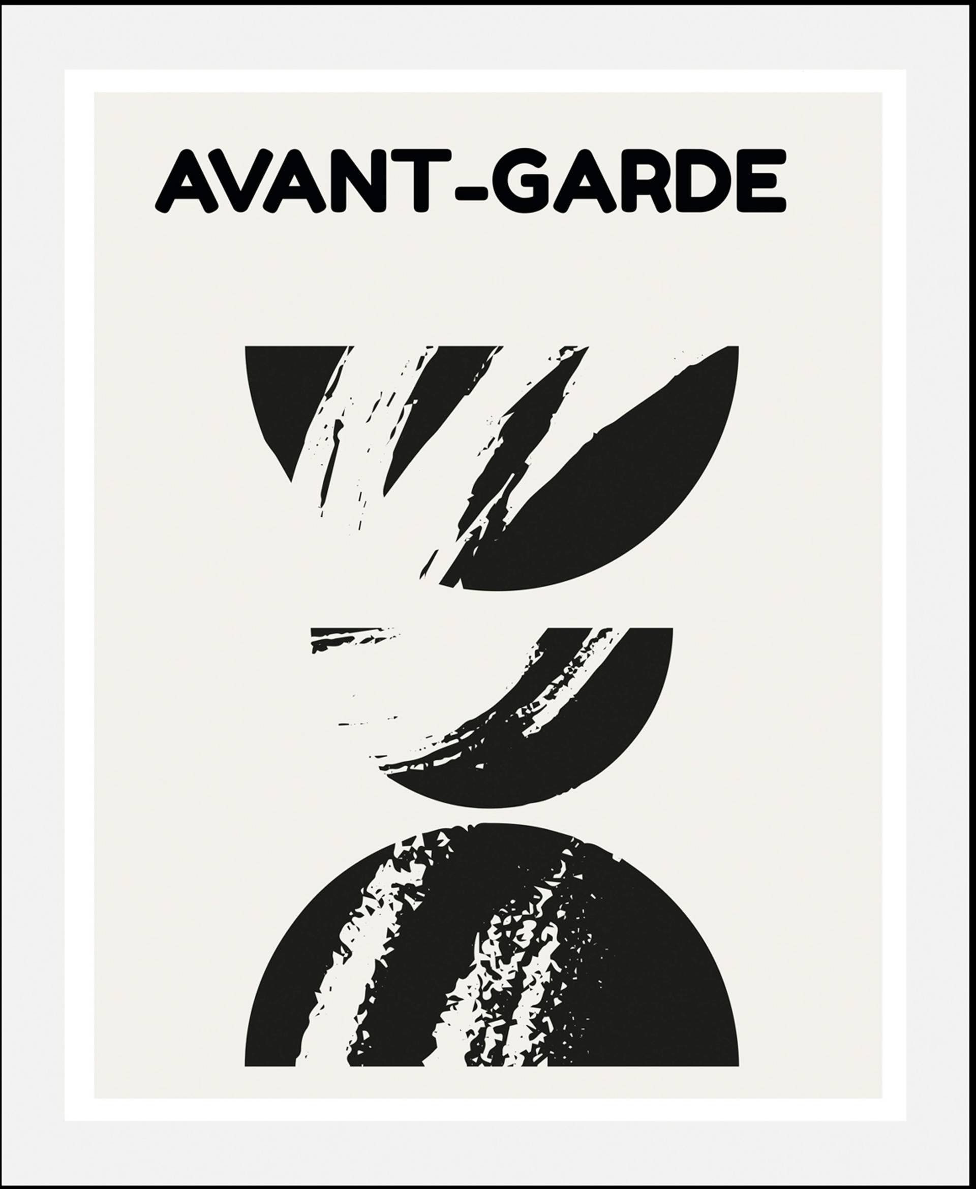 queence Bild »Avant-Garde II«, Abstrakt, (1 St.) von queence