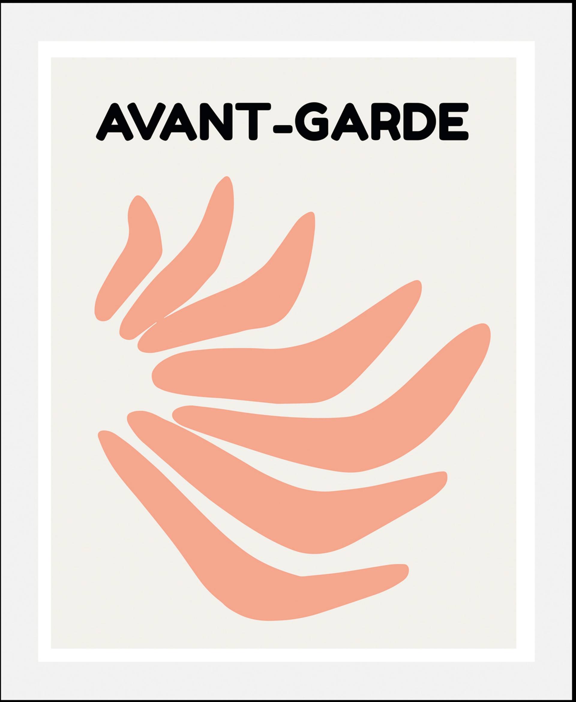 queence Bild »Avant-Garde III«, Abstrakt, (1 St.) von queence