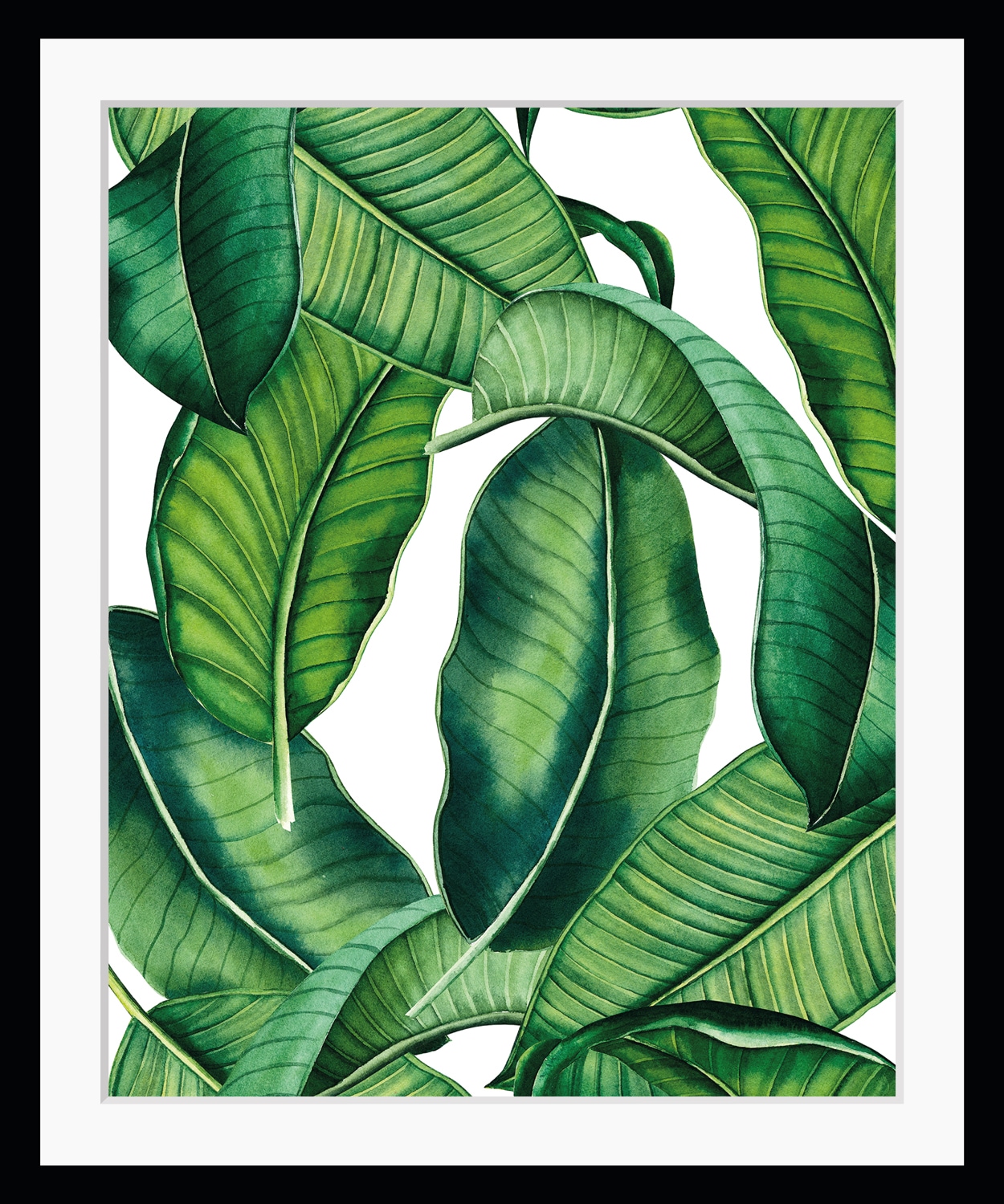 queence Bild »Holmes«, Blätter-Blumen-Pflanzen-Pflanzenbilder, HD Premium Poster-Druck inkl. Holzrahmen queence Bild »Holmes«, Blätter-Blumen-Pflanzen-Pflanzenbilder, HD Premium Poster-Druck inkl. Holzrahmen von queence