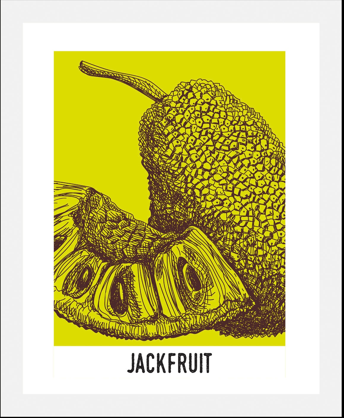 queence Bild »Jackfruit«, (1 St.) von queence