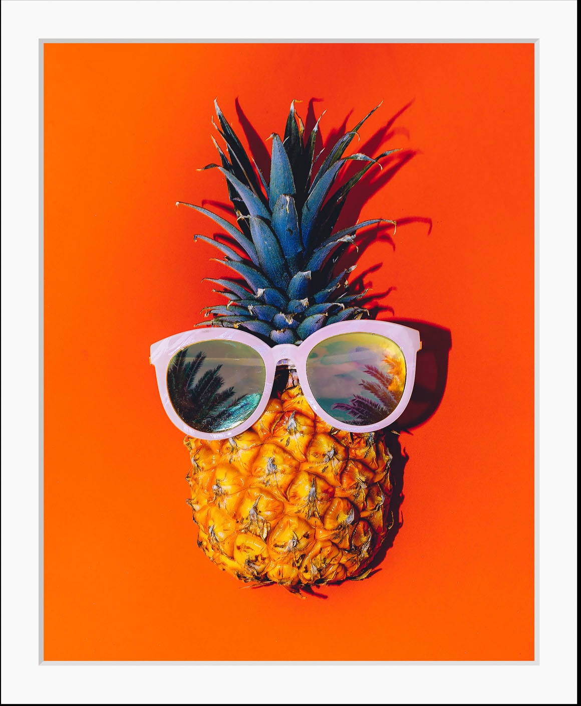 queence Bild »Julien«, Obst-Obst Bilder-Lebensmittel-Essen-Kunst-Figuren, (1 St.), HD Premium Poster-Druck inkl. Holzrahmen queence Bild »Julien«, Obst-Obst Bilder-Lebensmittel-Essen-Kunst-Figuren, (1 St.), HD Premium Poster-Druck inkl. Holzrahmen von queence