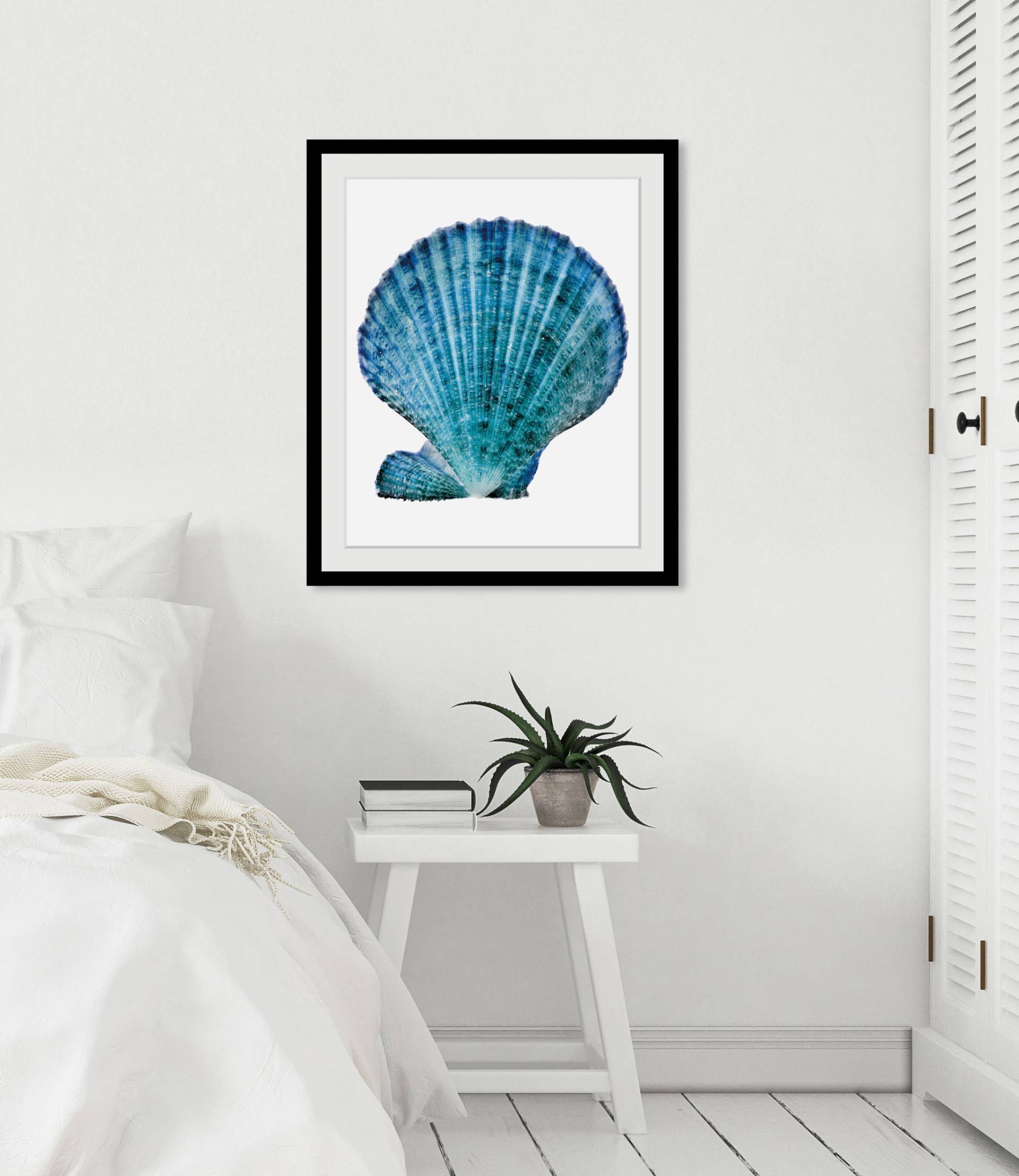 queence Bild »Kain«, Meer-Wassertiere-Kunst-Foto, (1 St.), HD Premium Poster-Druck inkl. Holzrahmen queence Bild »Kain«, Meer-Wassertiere-Kunst-Foto, (1 St.), HD Premium Poster-Druck inkl. Holzrahmen von queence
