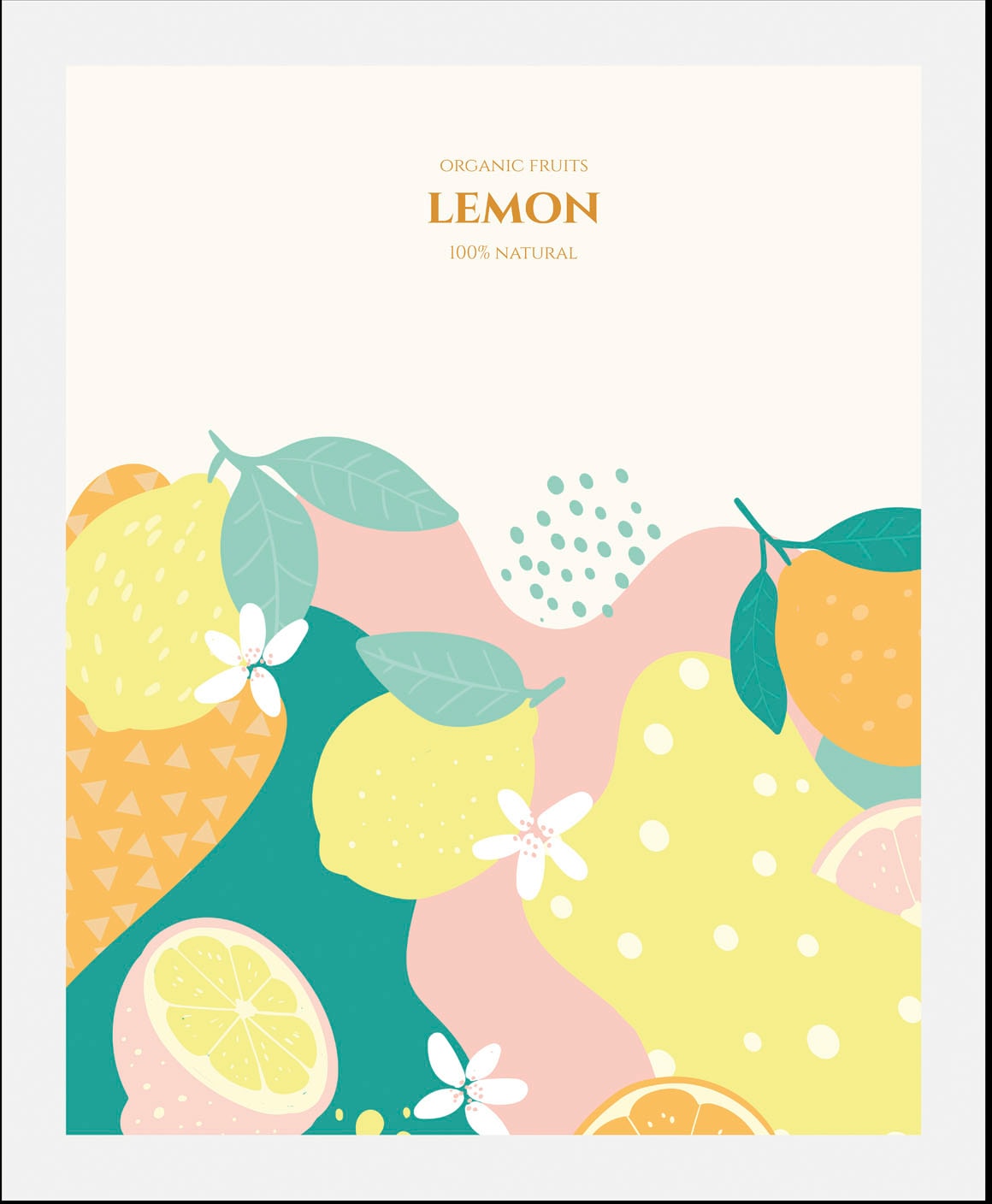 queence Bild »Lemon«, (1 St.) von queence