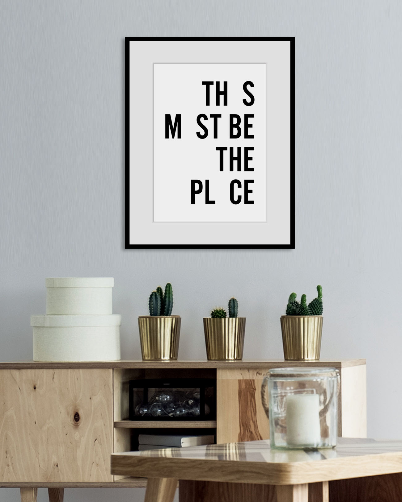 queence Bild »Luzy«, Schriftzug-Schriftzüge-Sprüche & Texte-Schwarz-Weiss, (1 St.), HD Premium Poster-Druck inkl. Holzrahmen queence Bild »Luzy«, Schriftzug-Schriftzüge-Sprüche & Texte-Schwarz-Weiss, (1 St.), HD Premium Poster-Druck inkl. Holzrahmen von queence