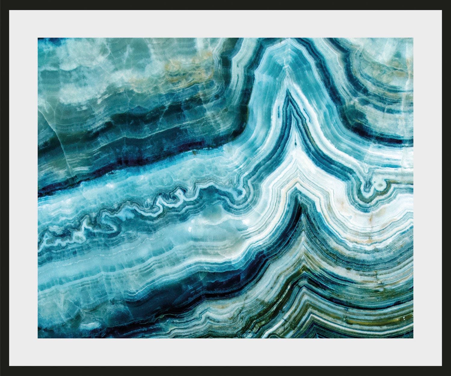 queence Bild »Tom«, Abstrakt-Stein-Spa-Spirituelle Bilder, (1 St.), HD Premium Poster-Druck inkl. Holzrahmen queence Bild »Tom«, Abstrakt-Stein-Spa-Spirituelle Bilder, (1 St.), HD Premium Poster-Druck inkl. Holzrahmen von queence