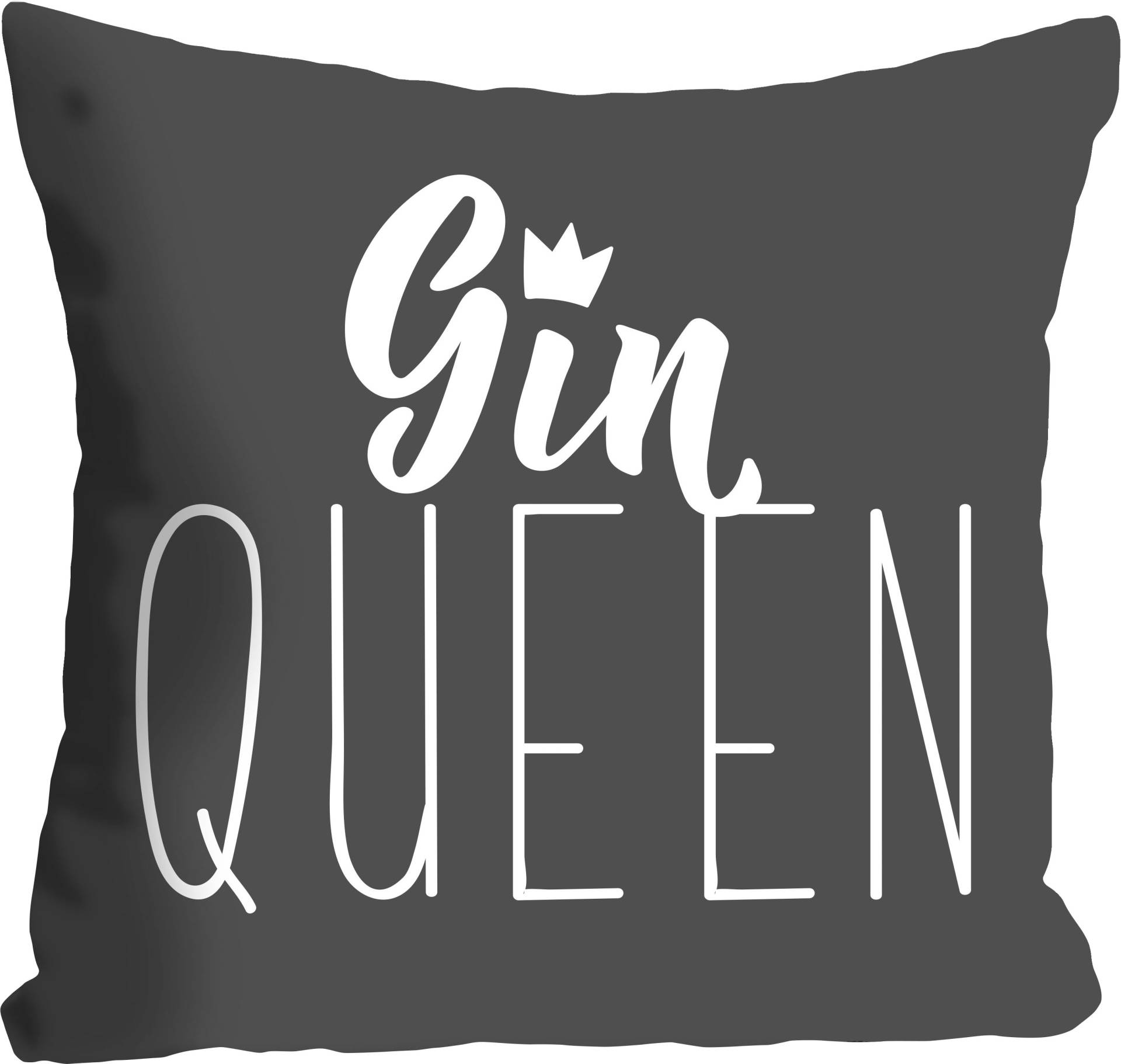 queence Dekokissen »GIN QUEEN« von queence