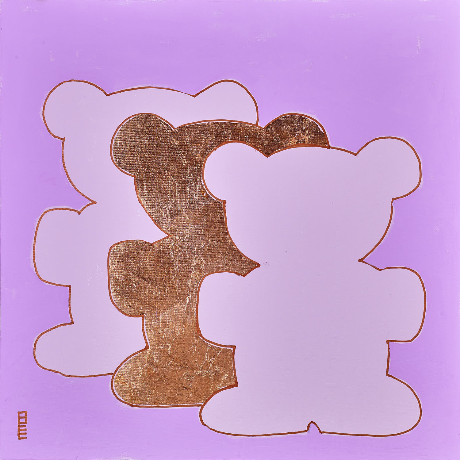 queence Leinwandbild »Bears VIII«, Bär-Bären-Kunst, (1 St.), Premium-Leinwandstoff, Handarbeit aus Deutschland queence Leinwandbild »Bears VIII«, Bär-Bären-Kunst, (1 St.), Premium-Leinwandstoff, Handarbeit aus Deutschland von queence