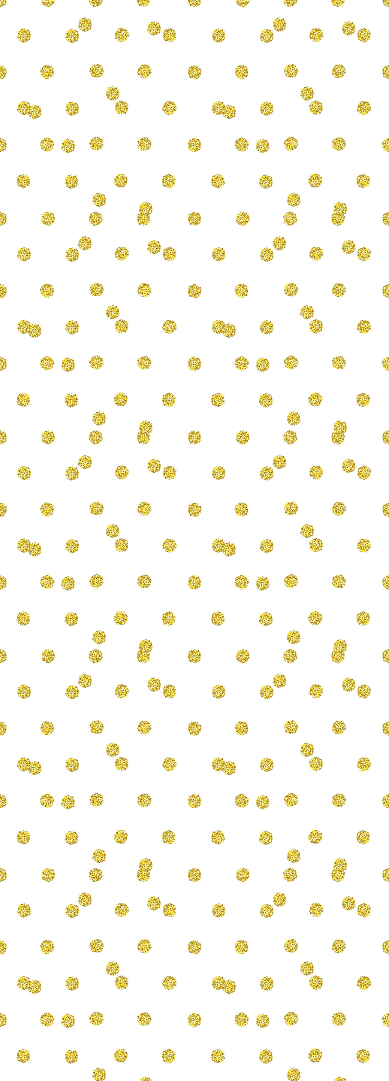 queence Vinyltapete »Eamai«, bedruckt-Motiv-gemustert-3D-Optik-gepunktet, 90x250cm, selbstklebend, kinderleichte Anbringung, Sticker von queence