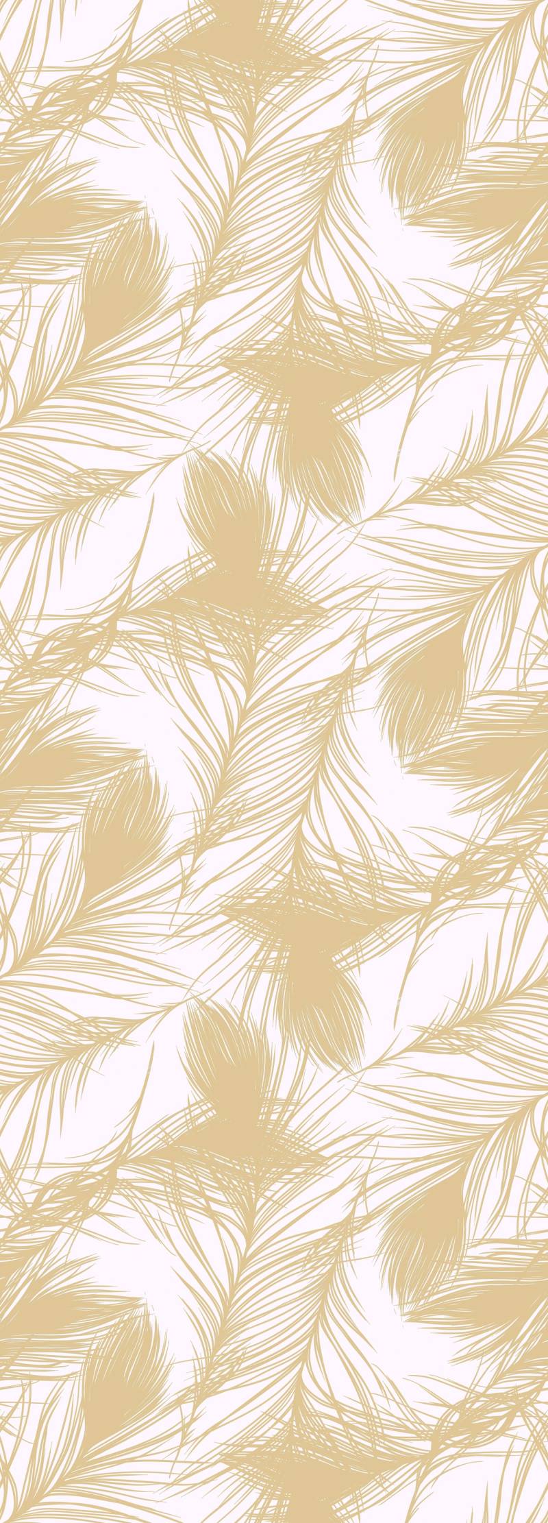 queence Vinyltapete »Ghioth«, bedruckt-Motiv-botanisch-floral-gemustert-natürlich, 90x250cm, selbstklebend, kinderleichte Anbringung, Sticker von queence