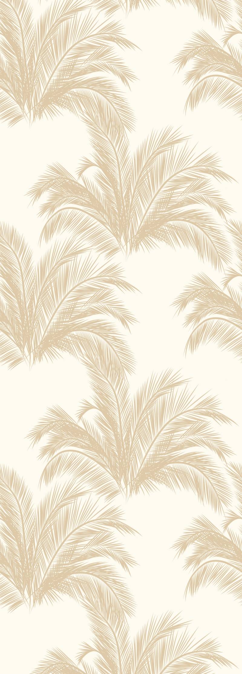 queence Vinyltapete »Iebhi«, bedruckt-Motiv-botanisch-floral-gemustert-natürlich, 90x250cm, selbstklebend, kinderleichte Anbringung, Sticker von queence
