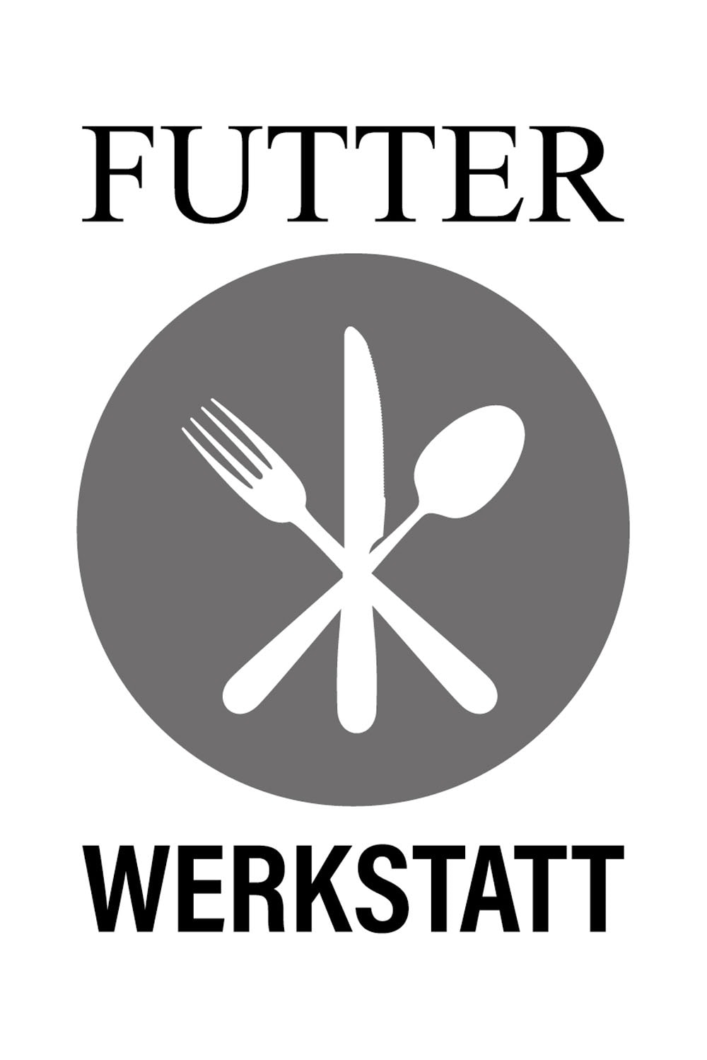 queence Wanddekoobjekt »FUTTER WERKSTATT« von queence