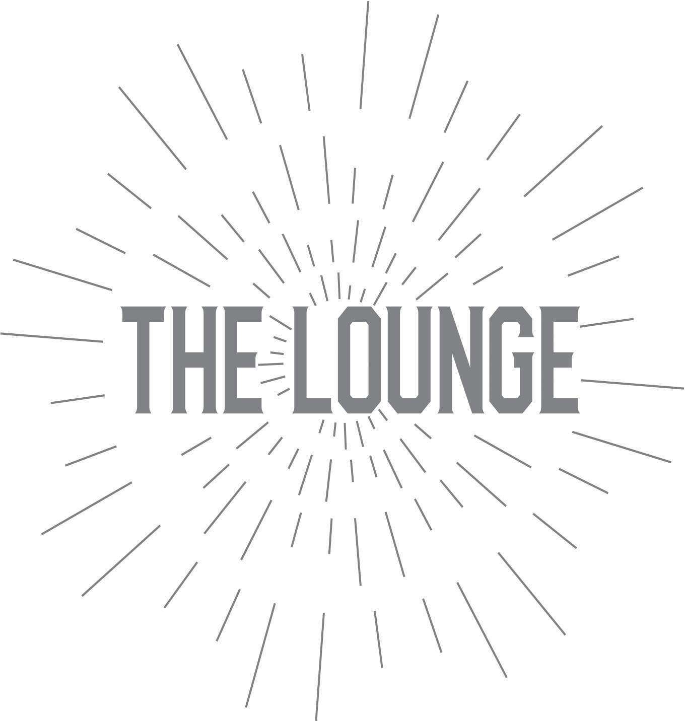 queence Wandtattoo »THE LOUNGE«, (1 St.) von queence