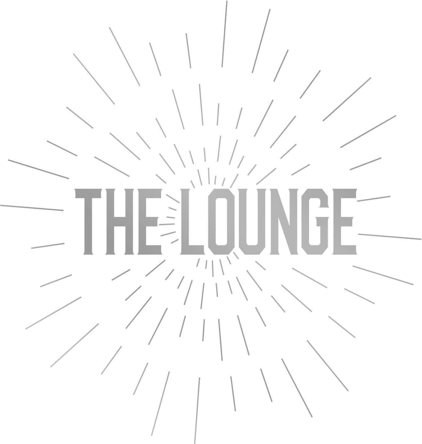 queence Wandtattoo »THE LOUNGE«, (1 St.) von queence