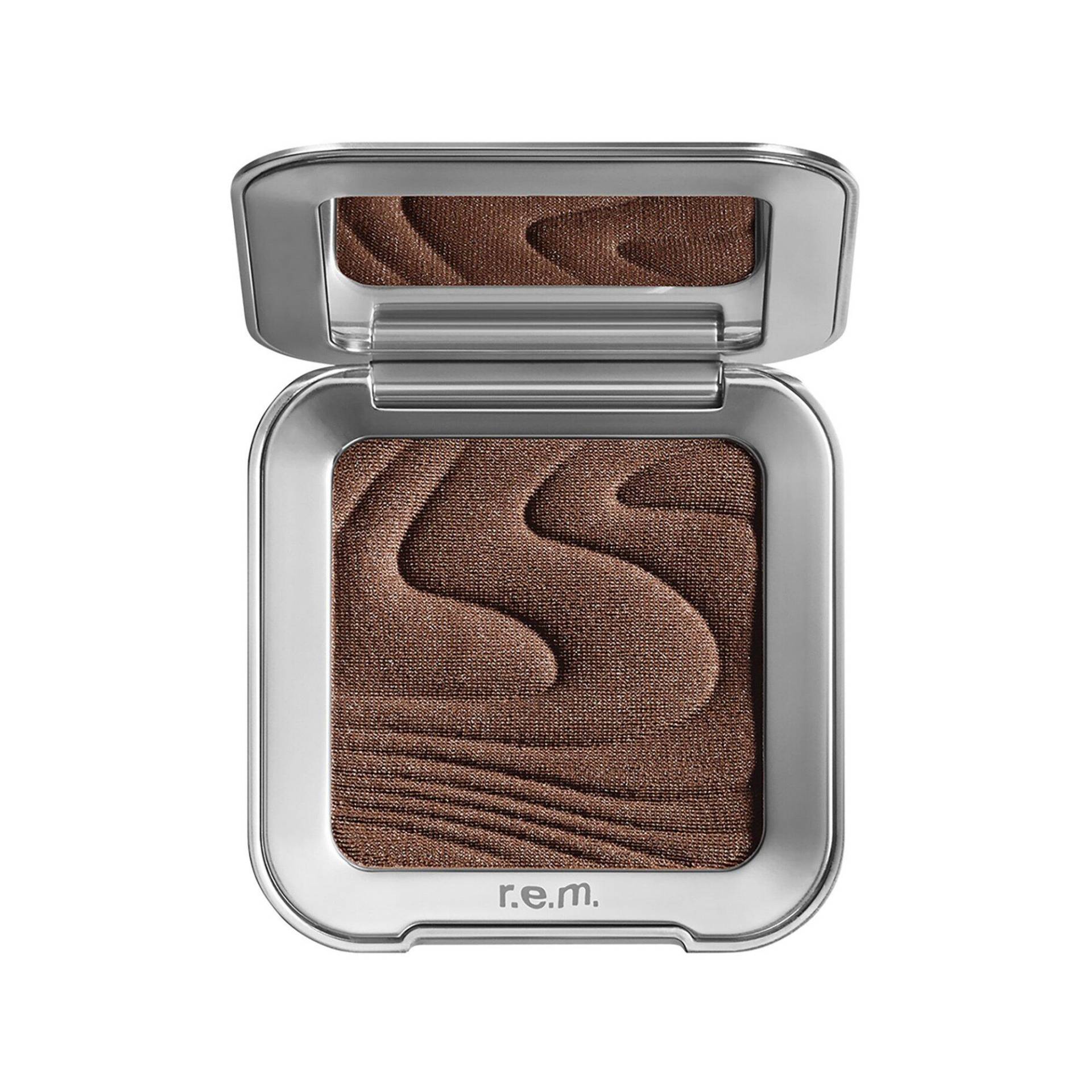 Hypernova - Seidig Glänzender Matter Bronzing-puder Damen cocoa-nut 10g von r.e.m.beauty