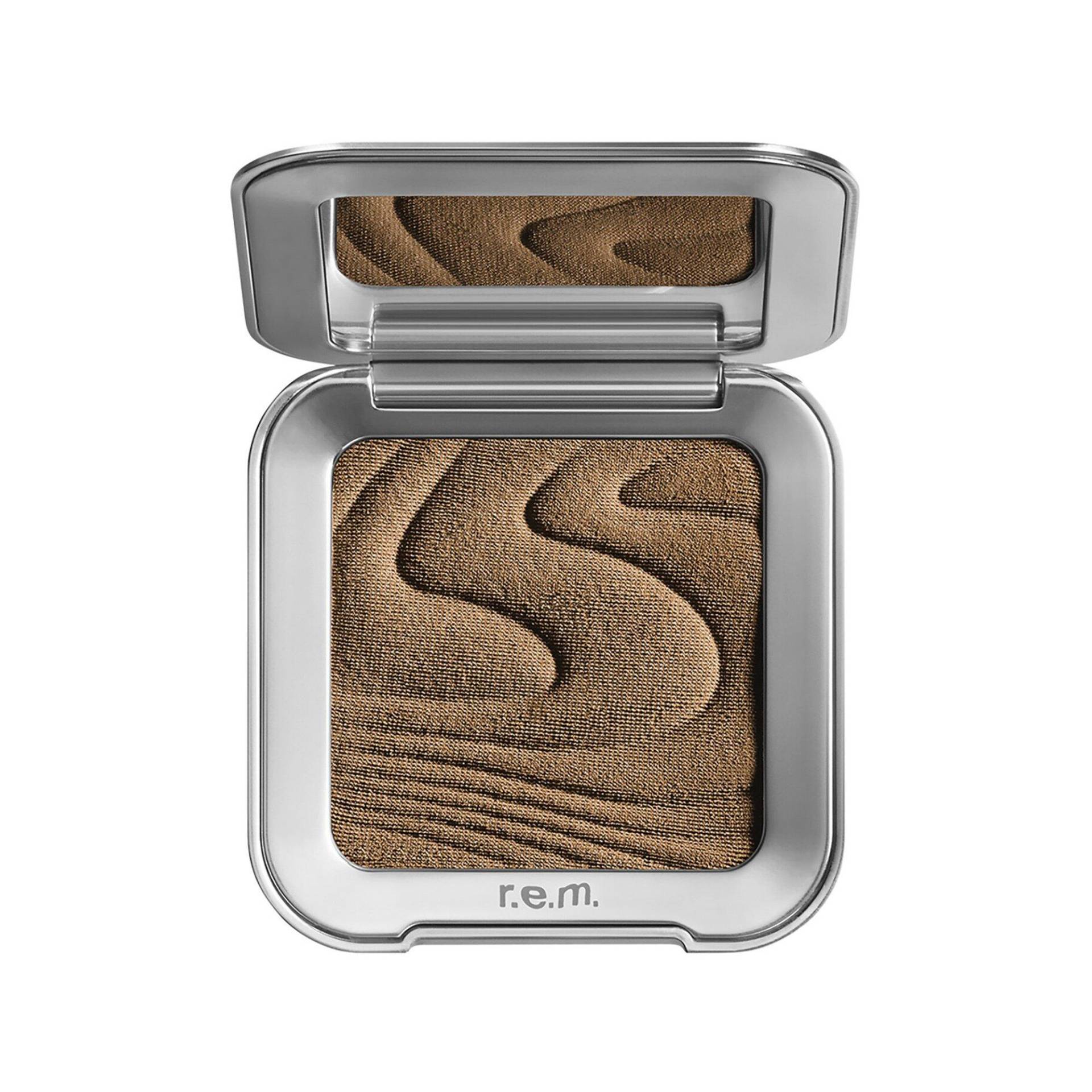 Hypernova - Seidig Glänzender Matter Bronzing-puder Damen solar storm 10g von r.e.m.beauty