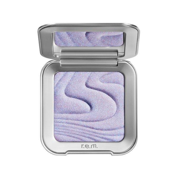 Interstellar - Glänzender Highlighter Damen miss neptune - lavande irisée  8g von r.e.m.beauty