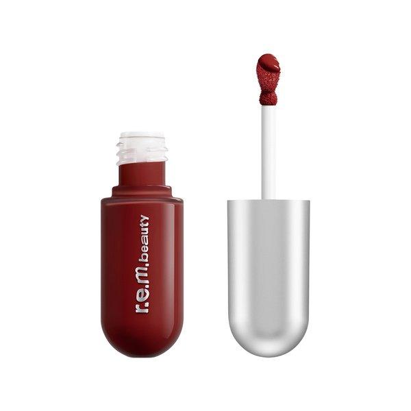 On Your Collar - Flüssiger Lippenstift Damen Absolutely 9.7 ml von r.e.m.beauty