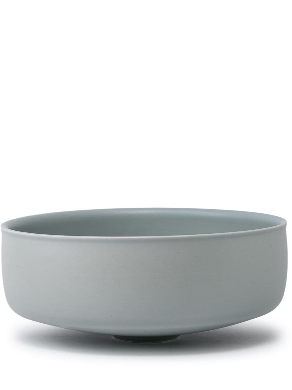 raawii Bowl 01 deep bowl (23cm) - Grey von raawii