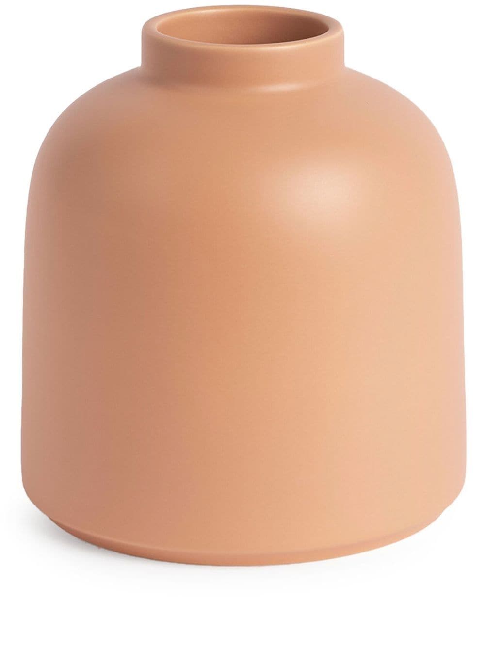 raawii Omar ceramic vase (19cm) - Pink von raawii