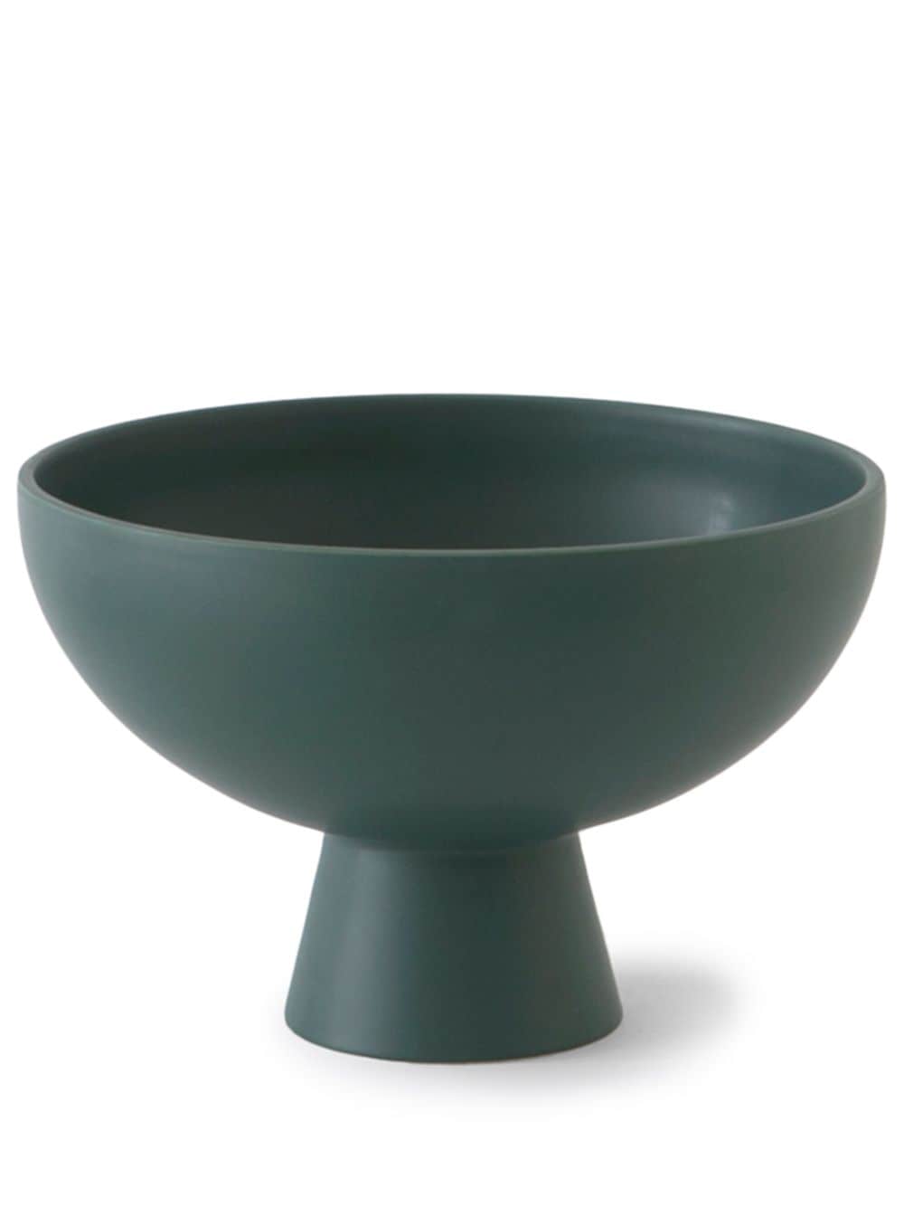 raawii Strøm bowl (10cm) - Green von raawii