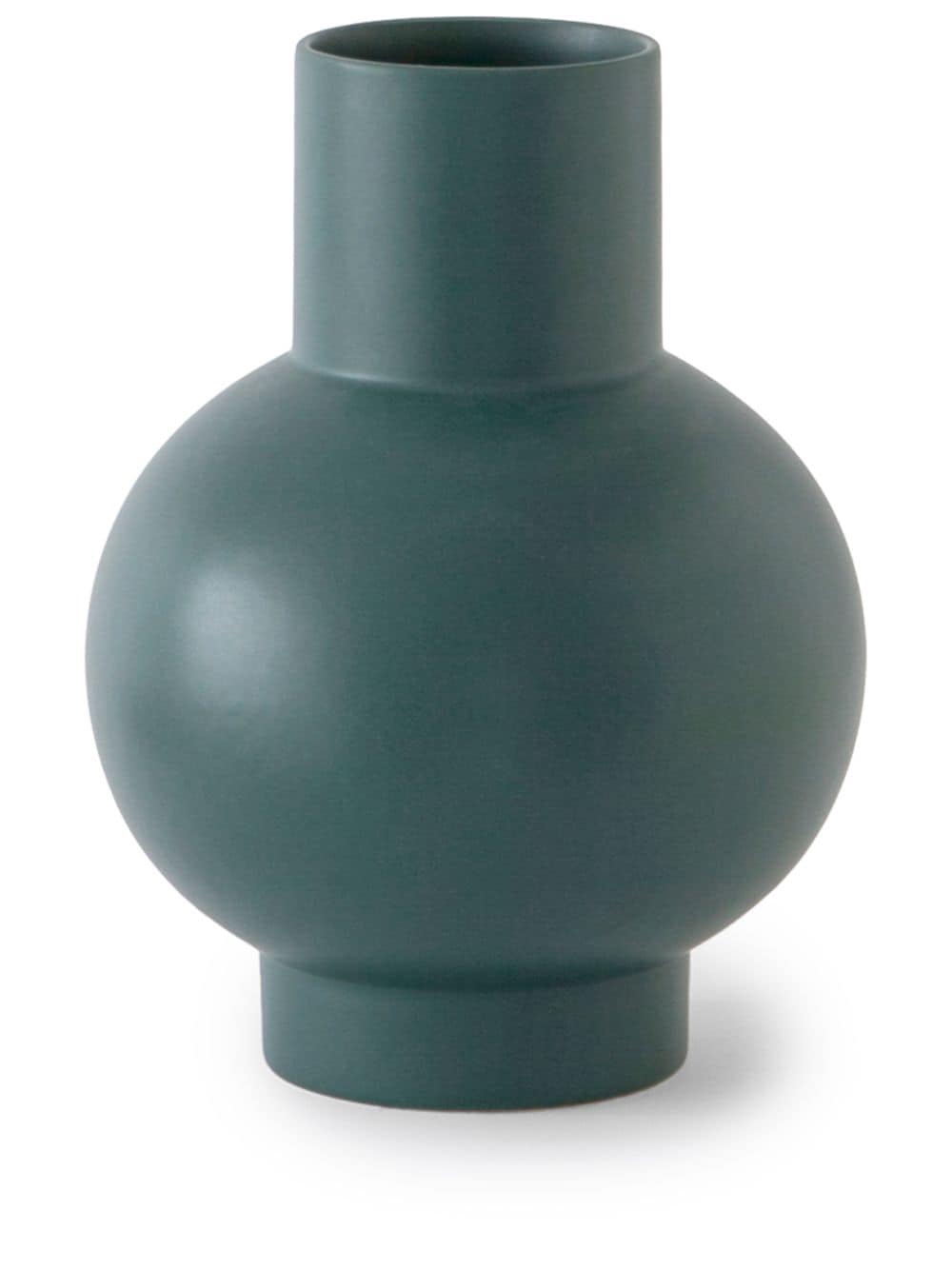 raawii Strøm vase (24cm) - Green von raawii