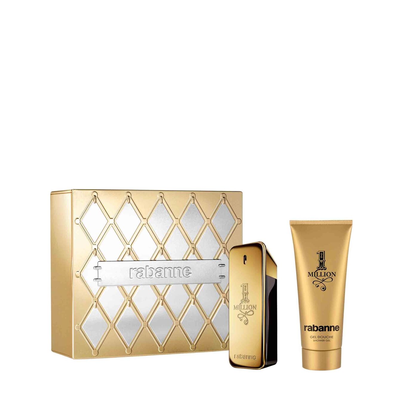 rabanne 1 Million Sets mit Düften 2ST Herren von rabanne