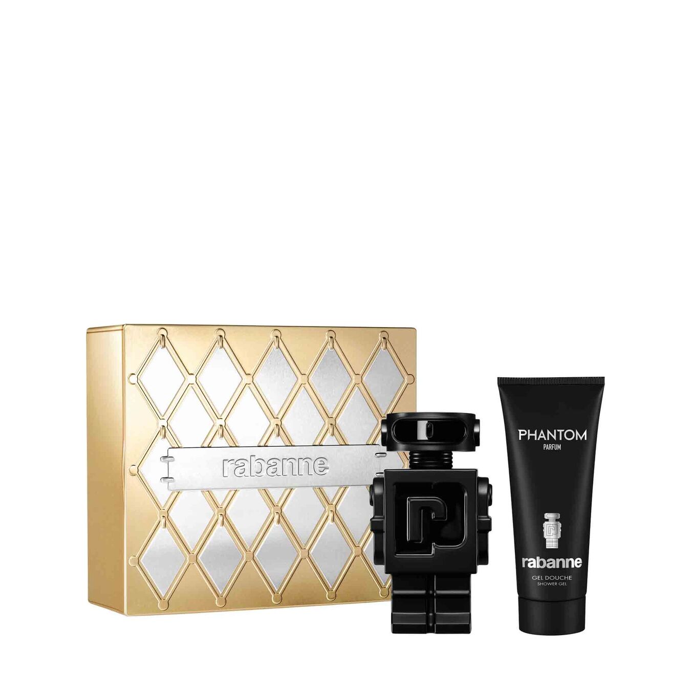 rabanne Phantom Sets mit Düften 2ST Damen rabanne Phantom Sets mit Düften 2ST Damen von rabanne