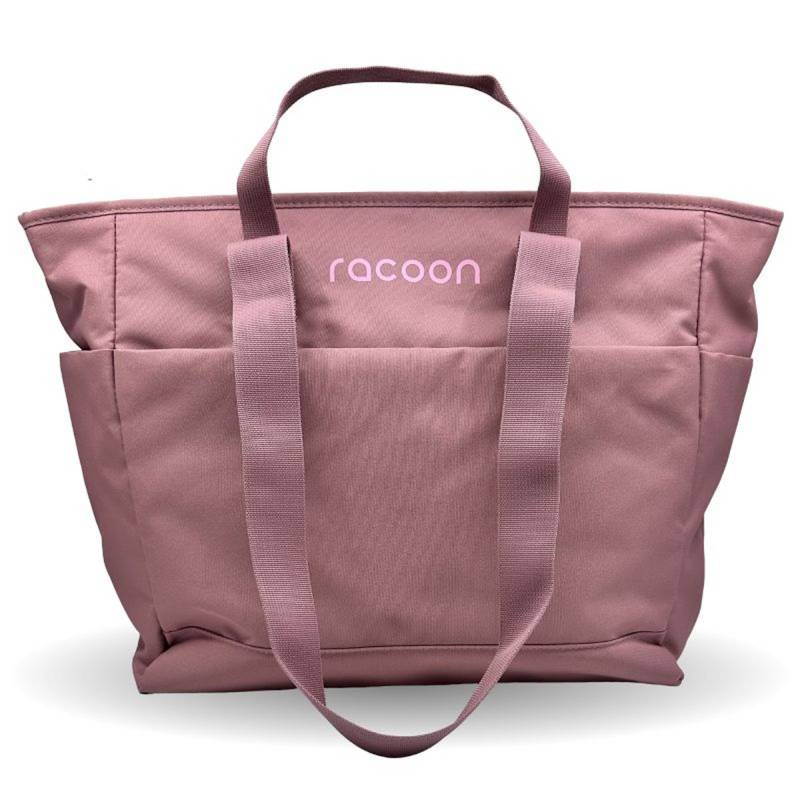 TOTE BAG - Fresh Rose von racoon