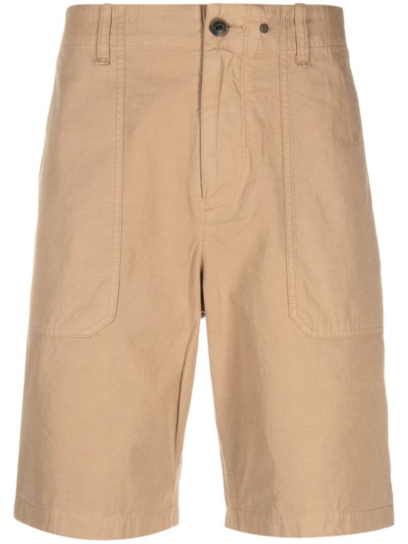 rag & bone Cliffe slim-fit shorts - Brown von rag & bone