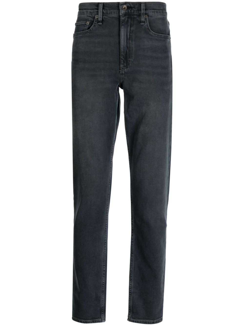 rag & bone Fit 2 slim-cut jeans - Blue von rag & bone