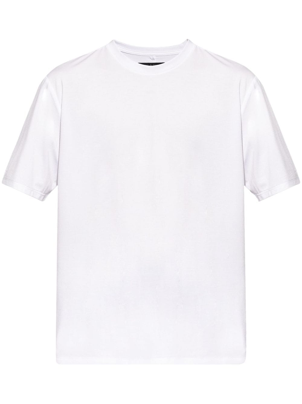 rag & bone crew-neck short-sleeve T-shirt - White von rag & bone