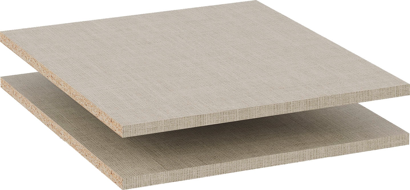 rauch Einlegeboden »Zubehör für Rauch-Schwebetürenschränke ORANGE«, 2er-Set Breite 43 cm, Tiefe 48 cm rauch Einlegeboden »Zubehör für Rauch-Schwebetürenschränke ORANGE«, 2er-Set Breite 43 cm, Tiefe 48 cm von Rauch