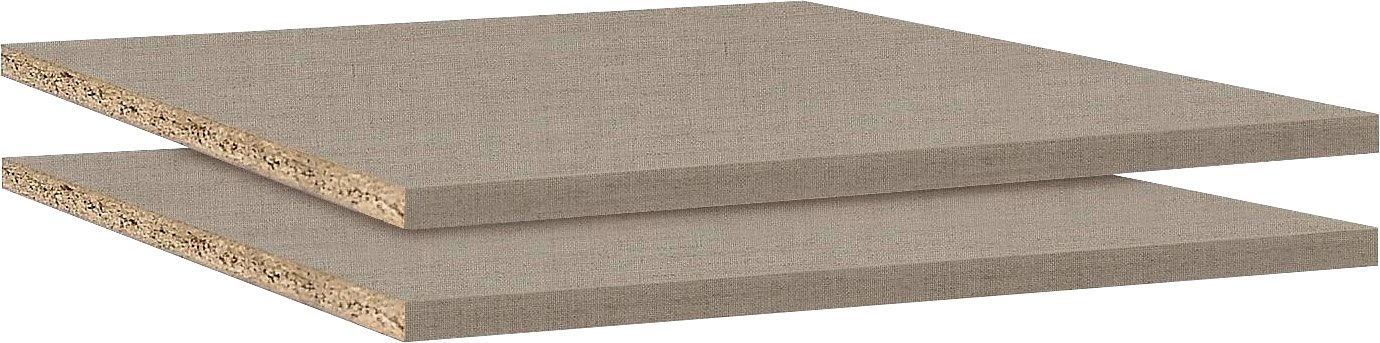 rauch Einlegeboden »Zubehör für Schränke der Serie IMPERIAL«, 3er-Set Breite 98 cm, Tiefe 46 cm rauch Einlegeboden »Zubehör für Schränke der Serie IMPERIAL«, 3er-Set Breite 98 cm, Tiefe 46 cm von Rauch