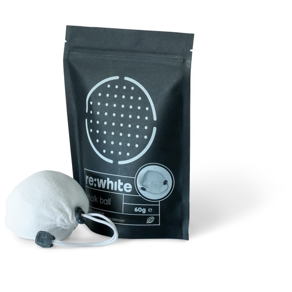 re:white - Chalk Ball - Chalk Gr 60 g von re:white