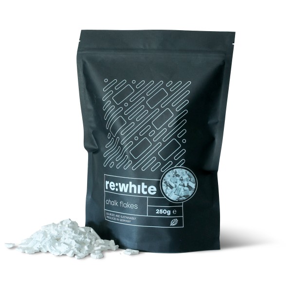 re:white - Chalk Flakes - Chalk Gr 250 g von re:white